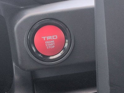 2026 Toyota Tacoma 4WD TRD Sport