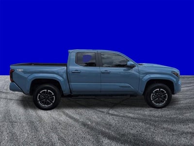 2026 Toyota Tacoma 4WD TRD Sport