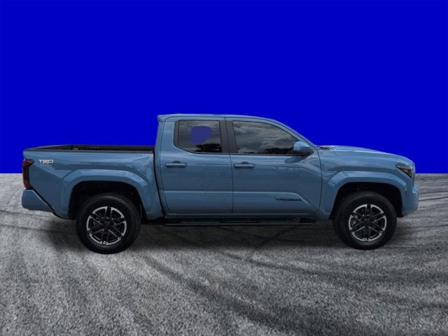 2026 Toyota Tacoma 4WD TRD Sport