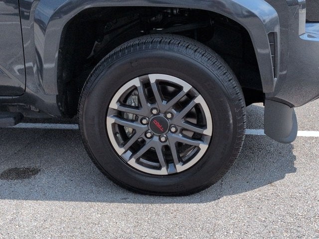 2024 Toyota Tacoma 2WD SR5
