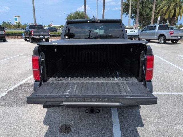 2024 Toyota Tacoma 2WD SR5