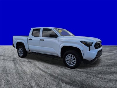 2024 Toyota Tacoma SR