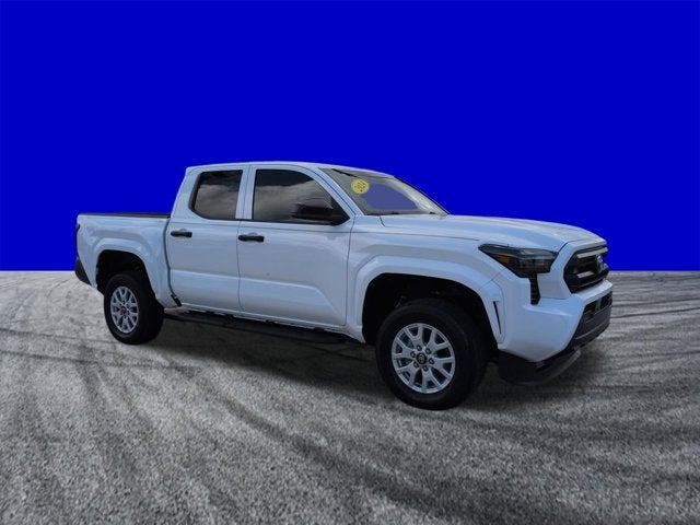 2024 Toyota Tacoma SR