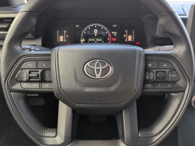 2024 Toyota Tacoma SR