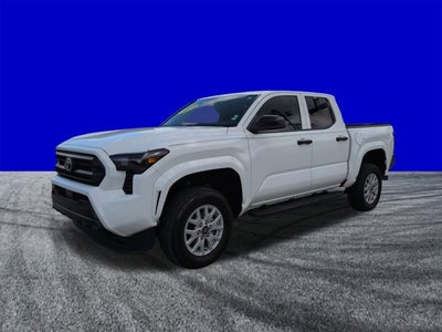 2024 Toyota Tacoma SR