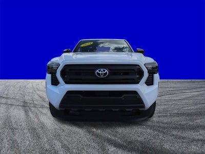 2024 Toyota Tacoma SR