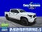 2025 Toyota Tacoma SR5 2.5in Factory Lift