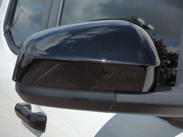 2025 Toyota Tacoma SR5 2.5in Factory Lift