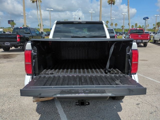 2025 Toyota Tacoma SR5 2.5in Factory Lift