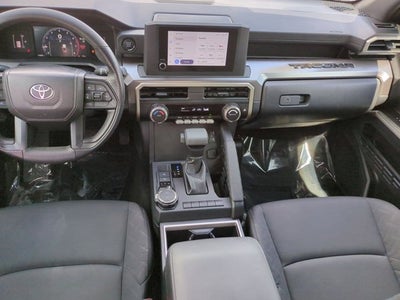 2025 Toyota Tacoma SR5 2.5in Factory Lift