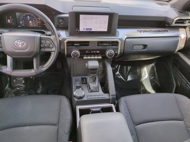 2025 Toyota Tacoma SR5 2.5in Factory Lift