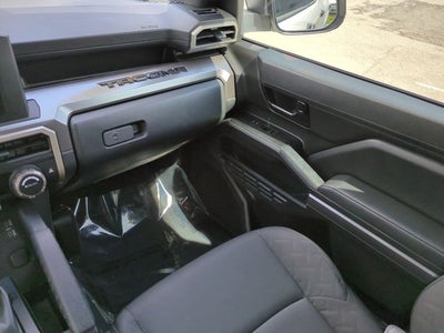 2025 Toyota Tacoma SR5 2.5in Factory Lift