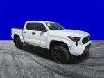 2025 Toyota Tacoma SR5 2.5in Factory Lift
