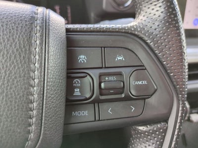 2025 Toyota Tacoma SR5 2.5in Factory Lift