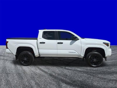 2025 Toyota Tacoma SR5 2.5in Factory Lift