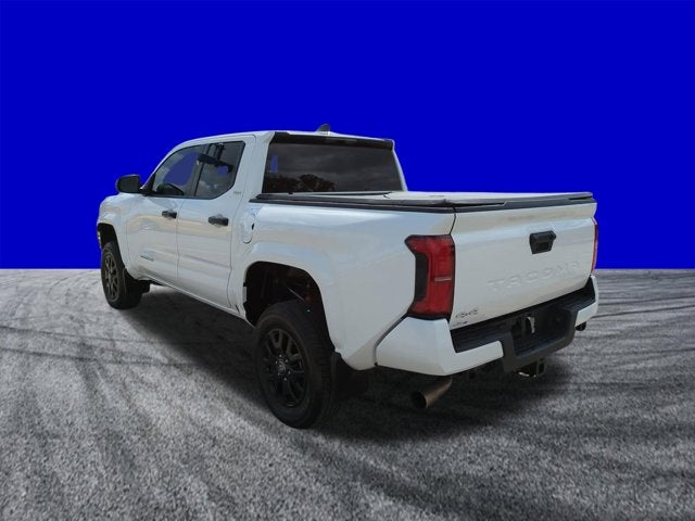 2025 Toyota Tacoma SR5 2.5in Factory Lift