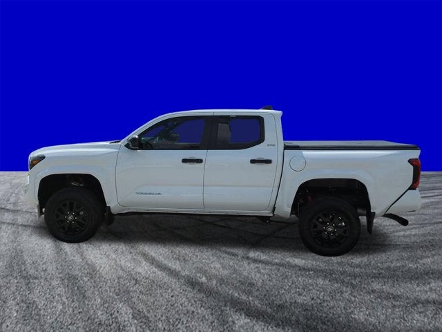 2025 Toyota Tacoma SR5 2.5in Factory Lift