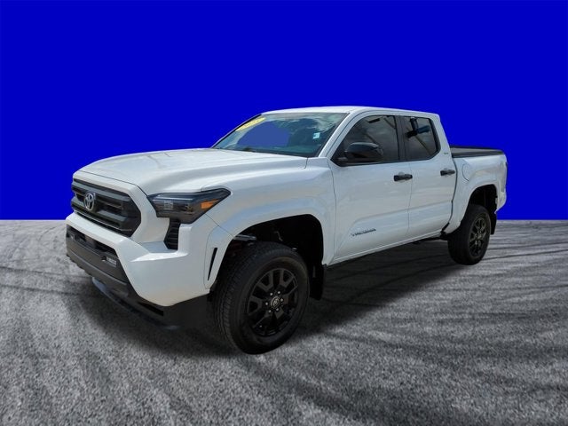 2025 Toyota Tacoma SR5 2.5in Factory Lift
