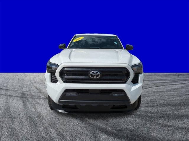 2025 Toyota Tacoma SR5 2.5in Factory Lift