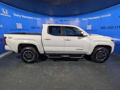 2025 Toyota Tacoma TRD Sport