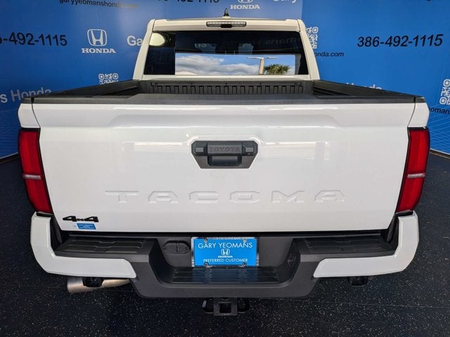 2025 Toyota Tacoma TRD Sport