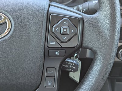 2022 Toyota Tacoma SR