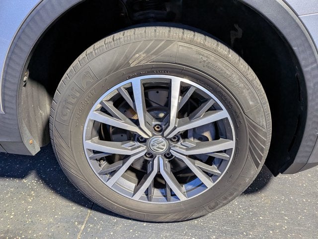 2019 Volkswagen Tiguan SE