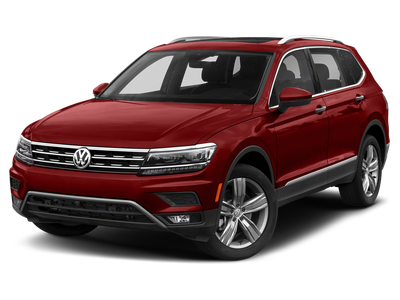 2019 Volkswagen Tiguan 2.0T SEL Premium 4Motion