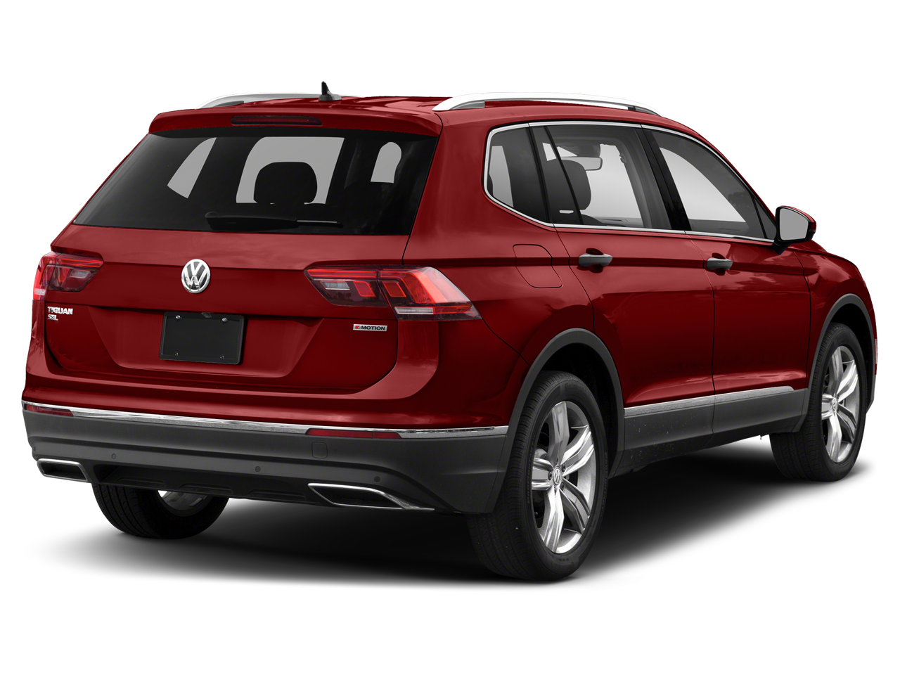 2019 Volkswagen Tiguan 2.0T SEL Premium 4Motion