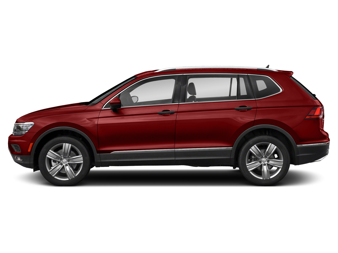 2019 Volkswagen Tiguan 2.0T SEL Premium 4Motion