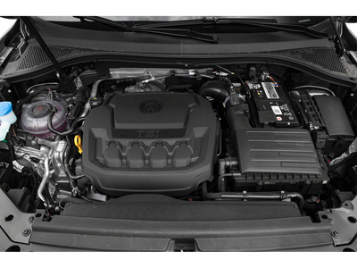 2019 Volkswagen Tiguan 2.0T SEL Premium 4Motion