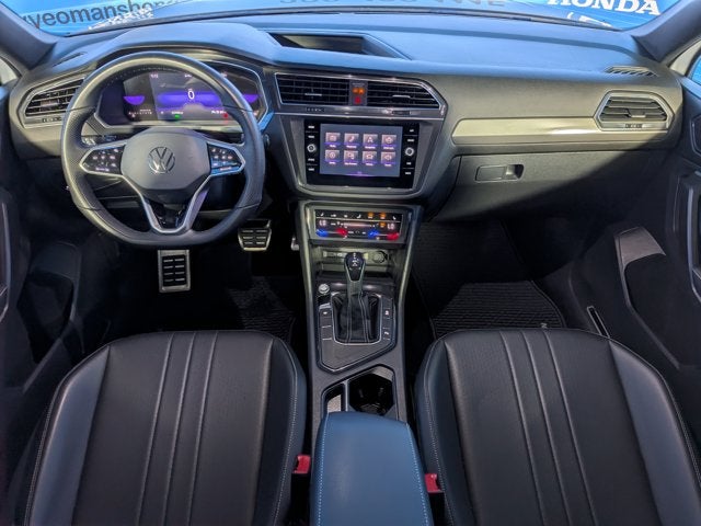 2023 Volkswagen Tiguan SE R-Line Black