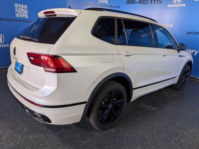 2023 Volkswagen Tiguan SE R-Line Black