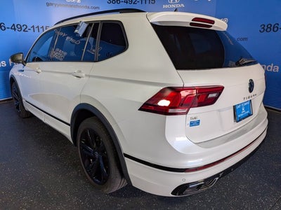 2023 Volkswagen Tiguan SE R-Line Black