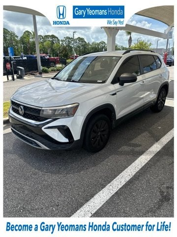 2022 Volkswagen Taos S