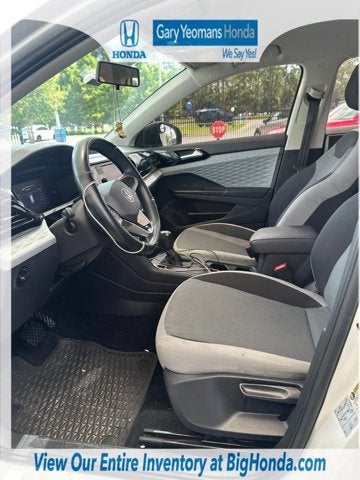 2022 Volkswagen Taos S