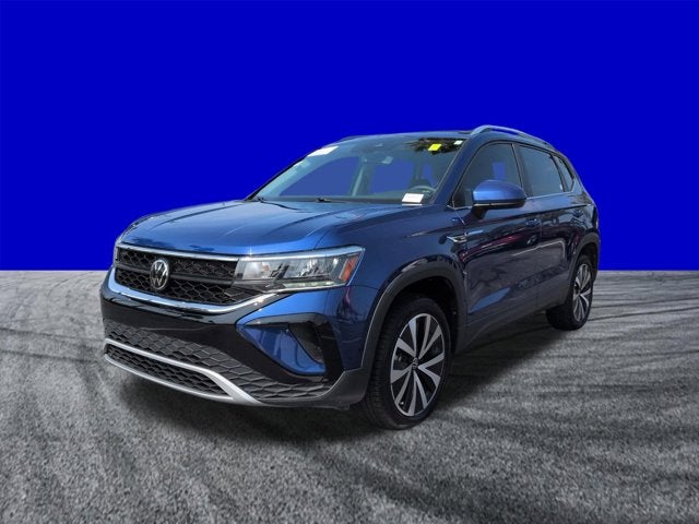 2024 Volkswagen Taos SE