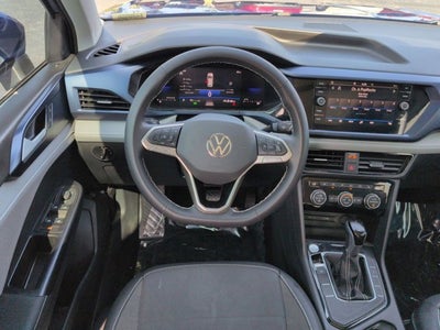 2024 Volkswagen Taos SE
