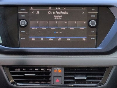 2024 Volkswagen Taos SE