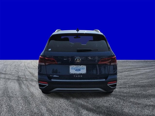 2024 Volkswagen Taos SE