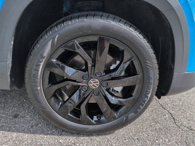 2024 Volkswagen Taos SE