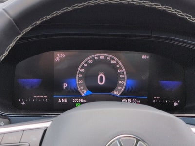 2024 Volkswagen Taos SE