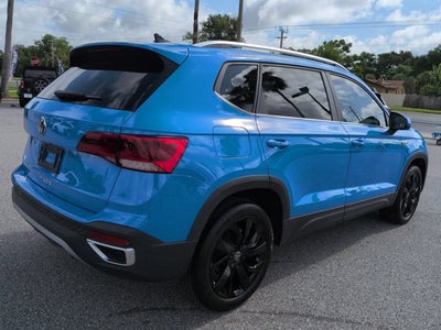 2024 Volkswagen Taos SE
