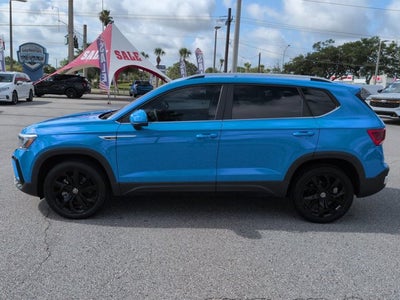 2024 Volkswagen Taos SE