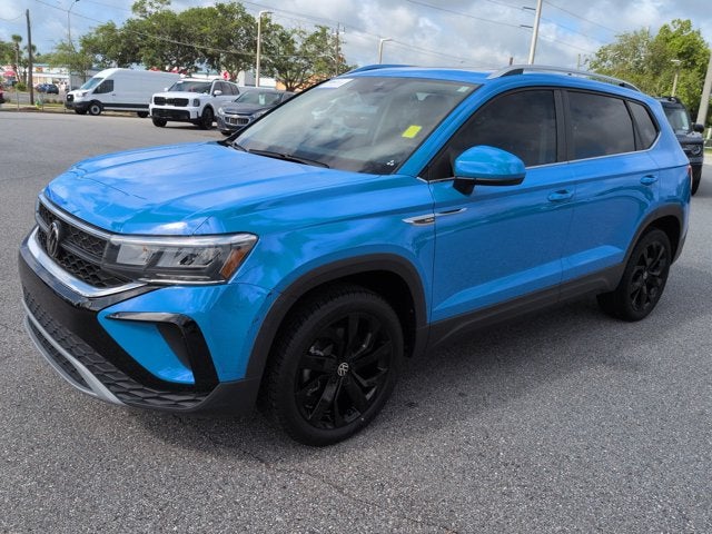 2024 Volkswagen Taos SE