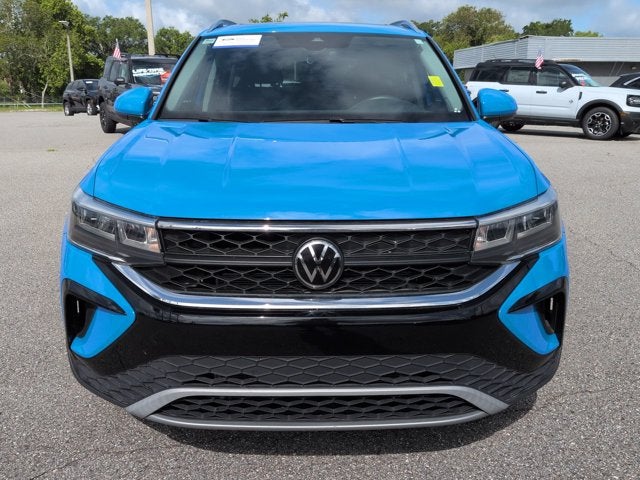2024 Volkswagen Taos SE