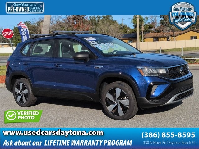 2023 Volkswagen Taos S