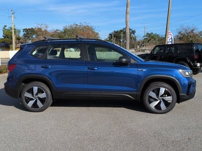 2023 Volkswagen Taos S
