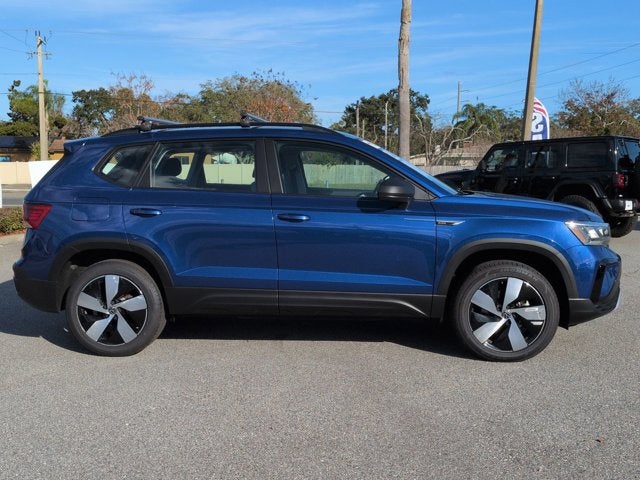 2023 Volkswagen Taos S