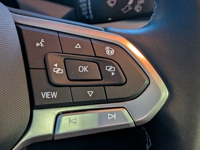 2023 Volkswagen Taos SE